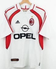 maglia milan vintage 2002-2003 rivaldo