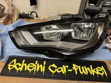 Faro proiettore anteriore audi