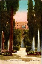 Cartolina Tivoli Edifucata I