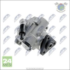 Pompa servosterzo idroguida