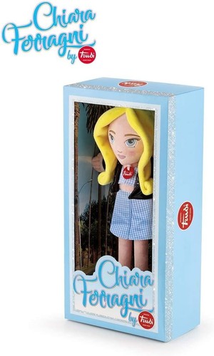 Trudi limited edition doll - -,
