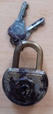 LUCCHETTO VINTAGE M.A.M. 630