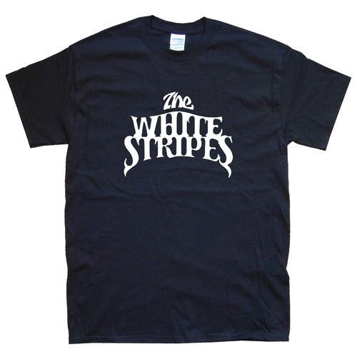 Maglietta the white stripes - the,