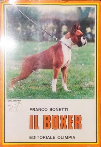 Boxer franco bonetti - boxer,