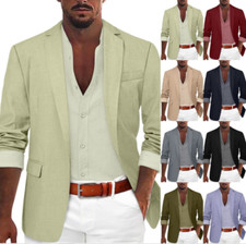 New Men Casual Blazer Regular