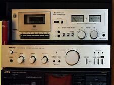 Nikko NA-590 Stereo Integrated Amplifier NA 