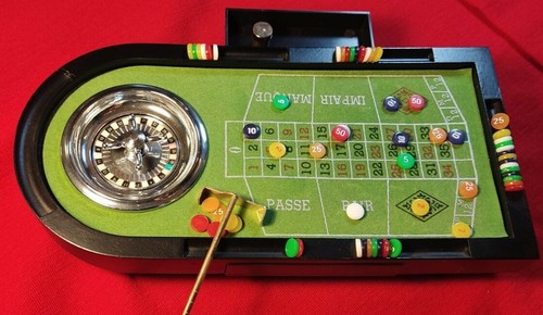 Tavolo roulette mignon - tavolo, da
