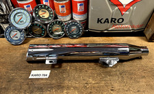 64705-08 e4 SILENZIATORE ORIG. SCARICO HARLEY® DYNA® FAT BOB® WIDE GLIDE® 