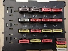 Centralina Portafusibili  Fiat UNO