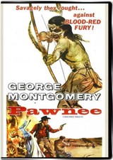 Pawnee 1957 DVD - George