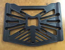 PIASTRA SUPPORTO BAULETTO MOTO