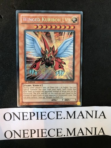Kuriboh alato lv9 - alato,