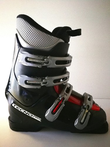 Scarponi sci tecno pro - sci,