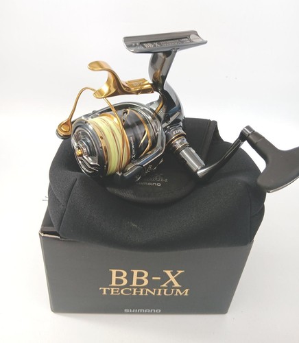 Shimano used spinning reel - shimano,