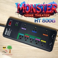 Monster Home Theater HT 800G