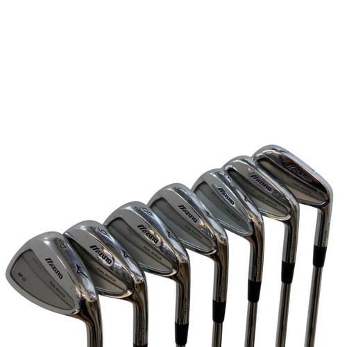 Mizuno set ferri da - mp-52,