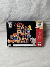 Conker’s Bad Fur Day