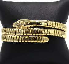 Bracciale serpente Tubogas