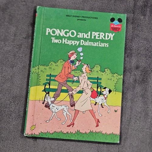 Walt disney pongo and - disney,
