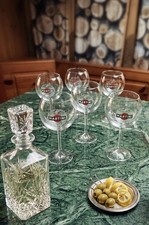 Set of 6 Original Martini