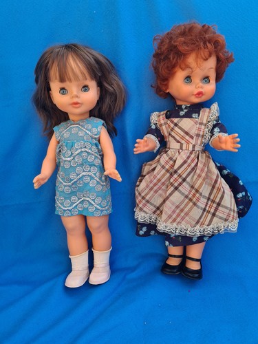 Bambole gadea vintage doll - vintage,