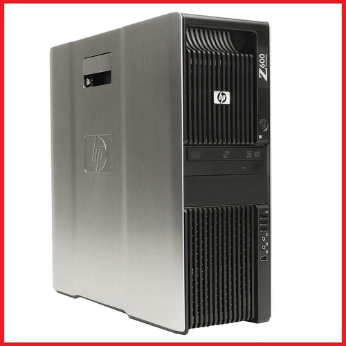 Z600 workstation 2 x - z600, pc