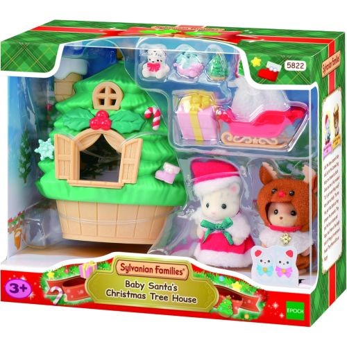 Sylvanian families slv5822 - sylvanian,