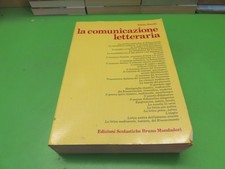 LA COMUNICAZIONE LETTERARIA -
