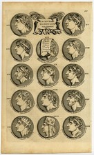 Antique Print-LAST KINGS OF