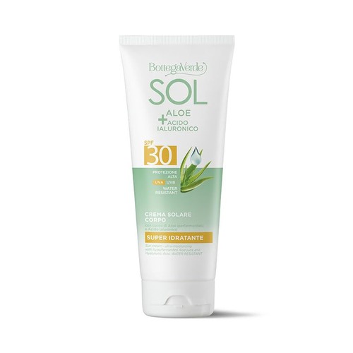 Bottega verde sol aloe - verde,