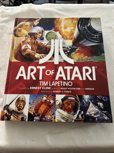 Art atari tim lapetino - atari,