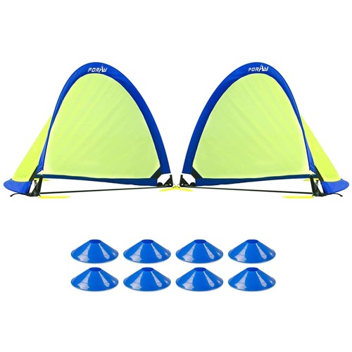 Set rete calcio - calcio, per