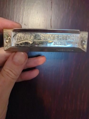 Quattro chiavi harmonica - (4),