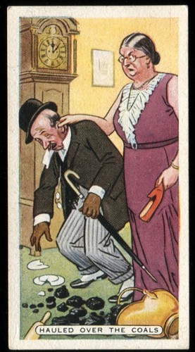 Tobacco card ardath figures - card,,