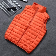 Piumino uomo cappotto leggero