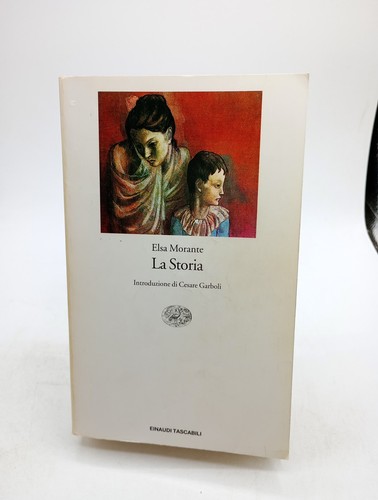 Storia elsa morante - -,