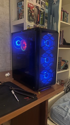 Gaming fisso - pc,