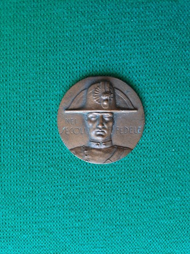 Medaglia bronzo per il - di,