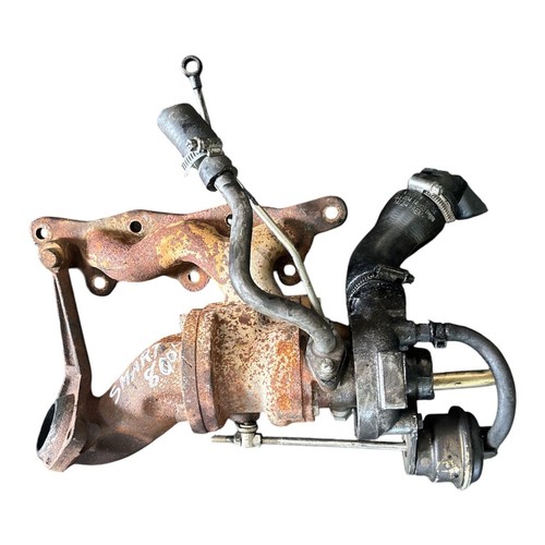 Turbina per smart fortwo - smart,