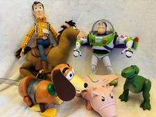 TOY STORY character collection