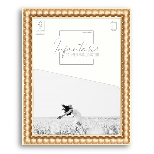 Cornice portafoto bubbles - portafoto,