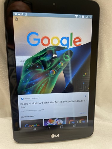 Pad 0 lte - lg,