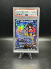 PSA 10 SS4 Son Goku