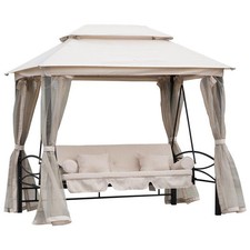 DONDOLO A GAZEBO RECLINABILE 3