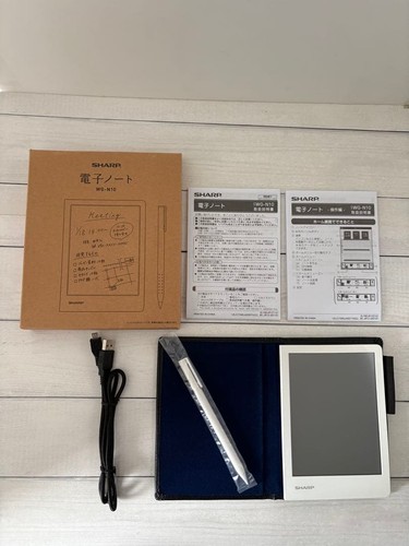 Sharp n10 blocco memo - sharp,