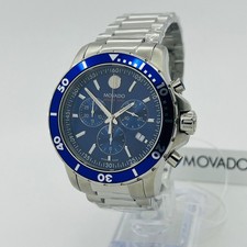 Orologio Uomo Movado Serie 800