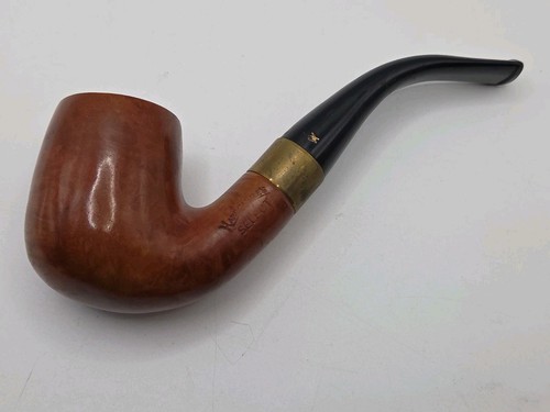 Pipa piegata vintage