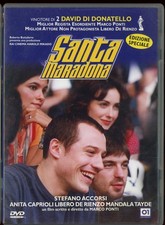 Santa maradona DVD