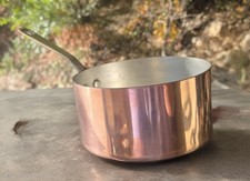 Pentola padella salsa rame