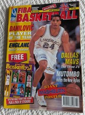 FIBA Basketball Magazine